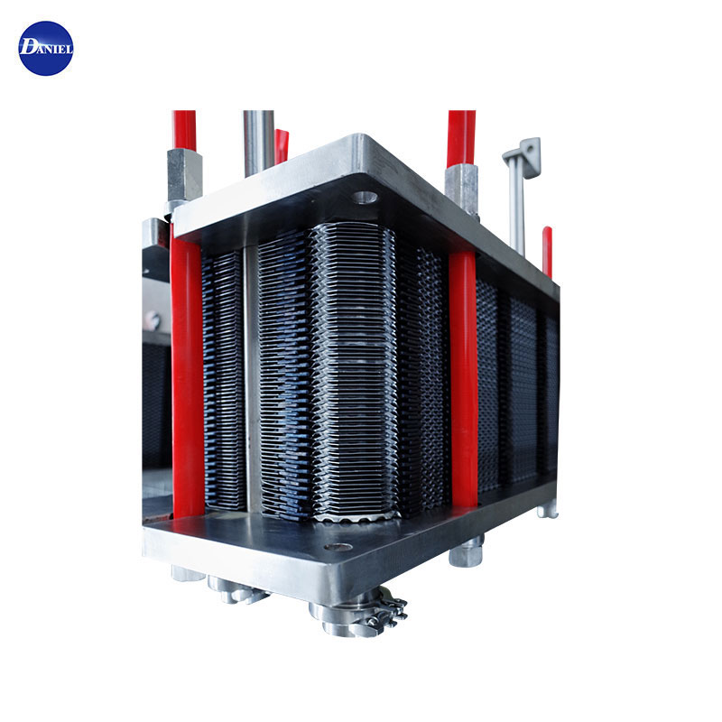 چرا صفحه قالب مبدل حرارتی Daniel Phe M10md M10mc برای سیستم های خنک کننده مدرن ضروری است؟